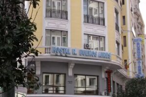 Hostal Buenos Aires Gran Via