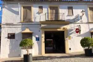 Hostal Caballo Blanco