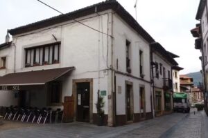 Hostal Caf&eacute; Del Sol
