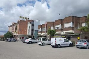 Hostal caf&eacute; Restaurante Vista Alegre