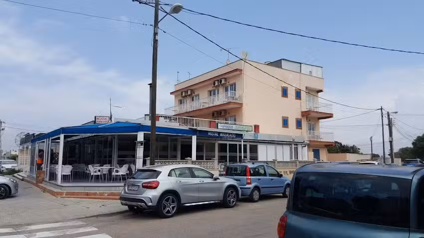 Hostal Cafeteria Maracaibo