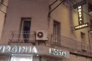 hostal cafeteria virginia