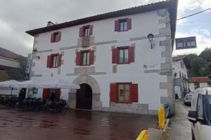 Hostal camino de Santiago
