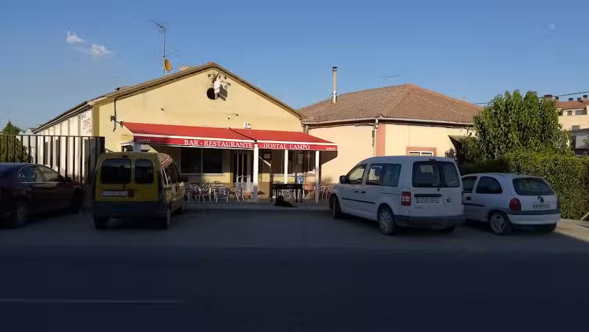 Hostal Campo