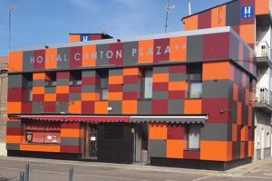 Hostal Cant&oacute;n Plaza