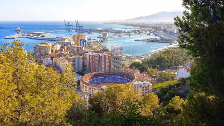 Hostal Capri M&aacute;laga