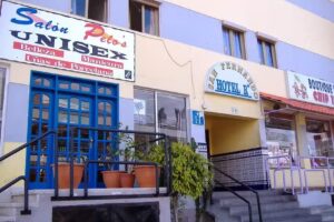 Hostal Casa de Hu&eacute;spedes San Fernando