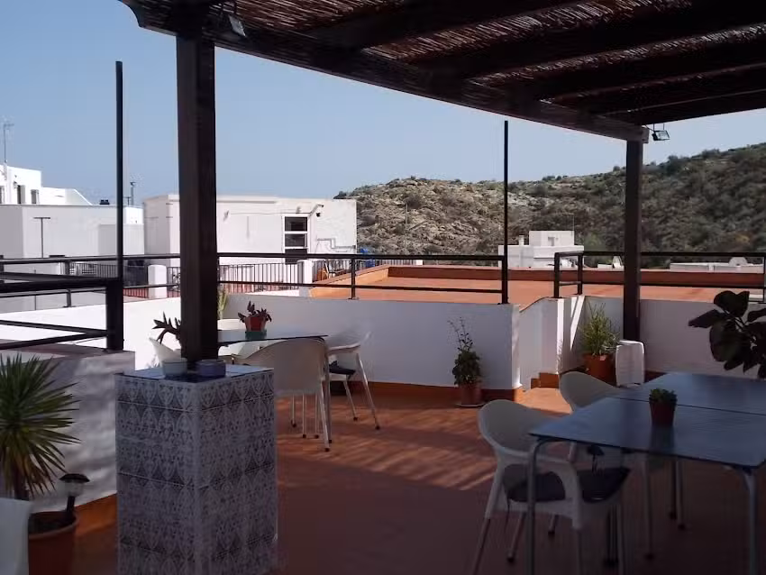 Hostal Casa-Justa Moj&aacute;car