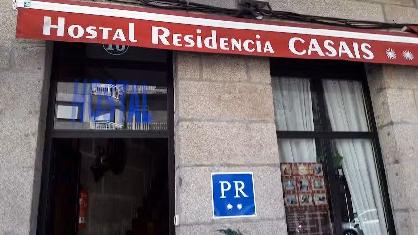 Hostal Casais