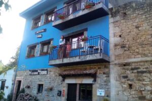 HOSTAL Casa&ntilde;o y Taxi en Cabrales