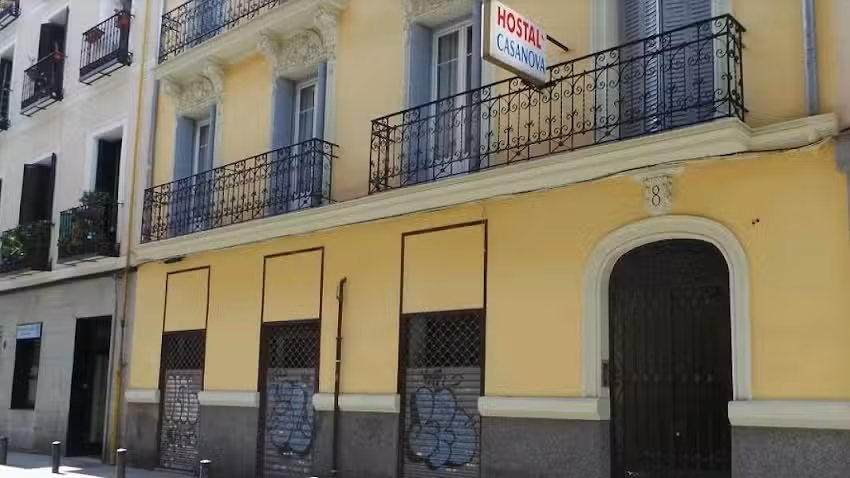Hostal Casanova