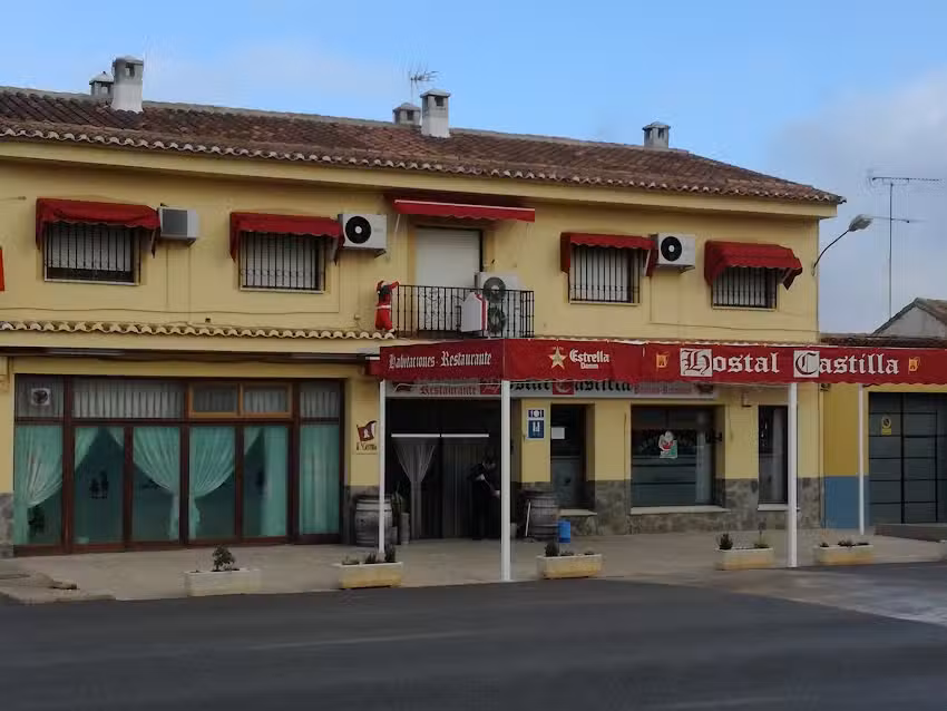 Hostal Castilla