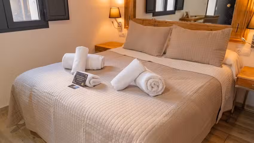 Hostal Center Suites San Eloy