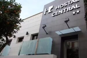Hostal Central