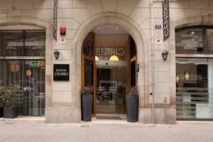 Hostal C&egrave;ntric