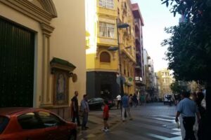 Hostal cerrado FERME