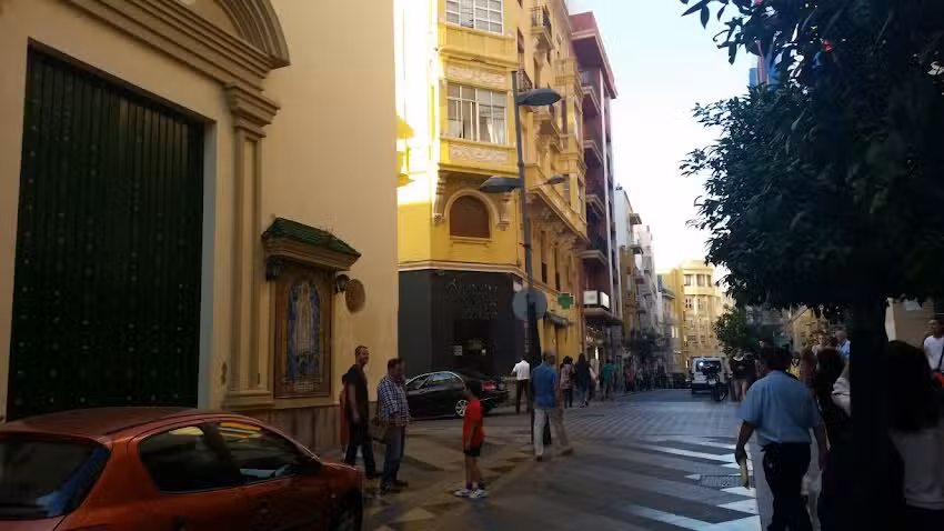 Hostal cerrado FERME