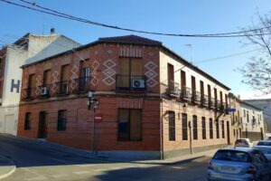 HOSTAL CERVANTES