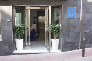 Hostal Cervantes Garrucha