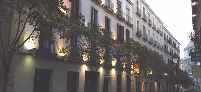 Hostal CH Otello Rooms &ndash; Madrid