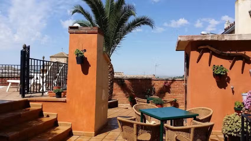 Hostal Chinch&oacute;n