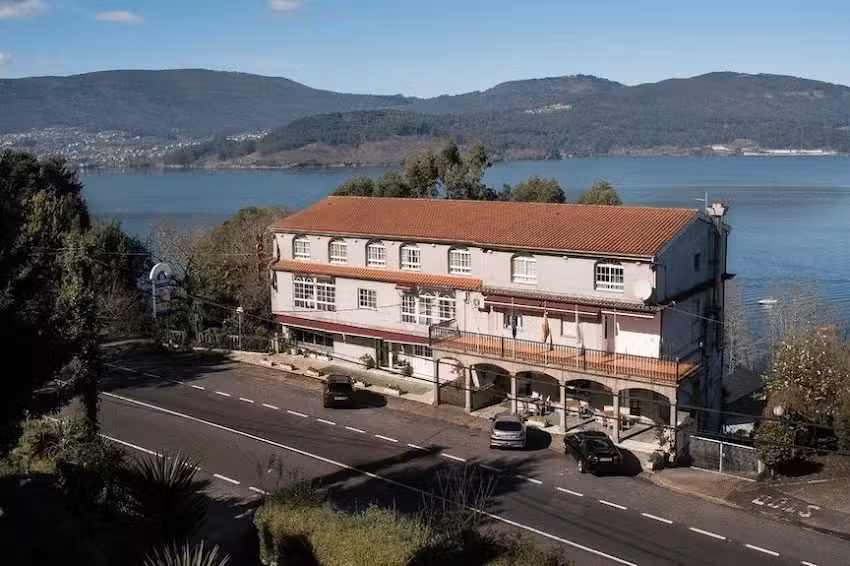 Hostal Chocolate y Menta Redondela