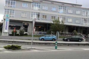 Hostal Cid Cafeteria Rotonda