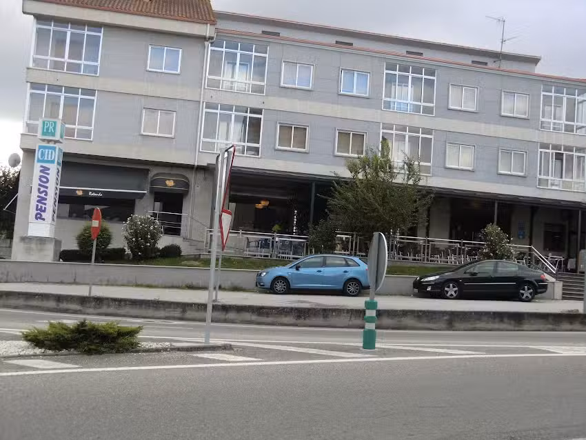 Hostal Cid Cafeteria Rotonda