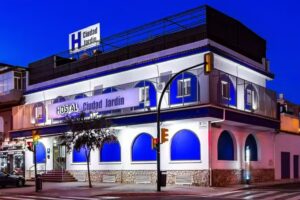 HOSTAL Ciudad Jard&iacute;n Malaga
