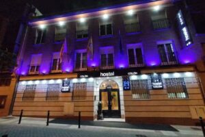 Hostal Col&oacute;n