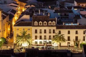 Hostal Colón Antequera