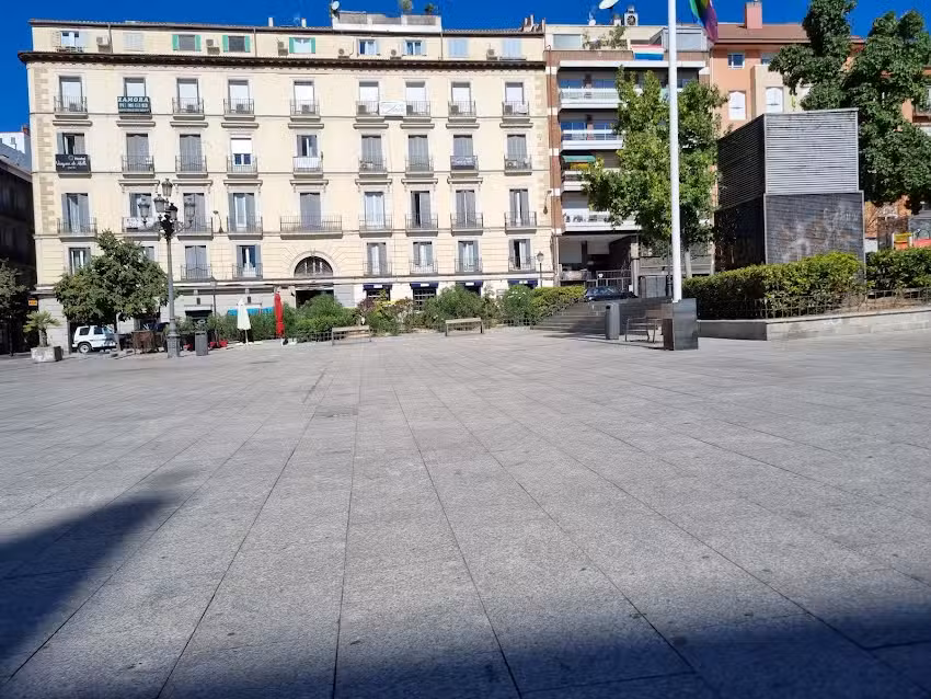 Hostal Coraz&oacute;n de Madrid