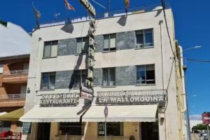 Hostal Coru&ntilde;a