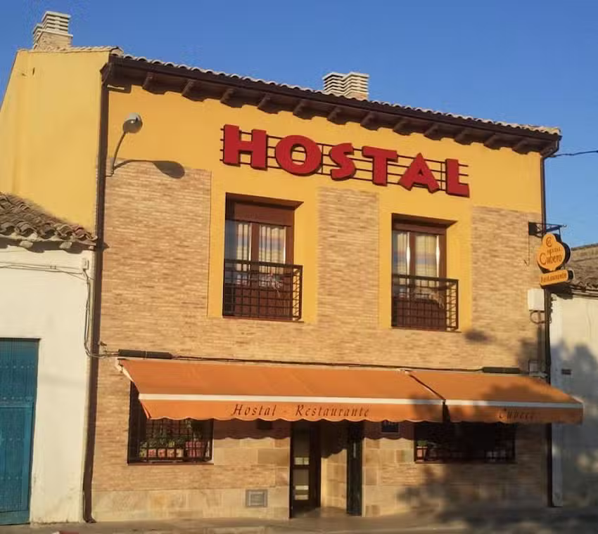 Hostal Cubero