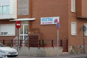Hostal de la Rosa