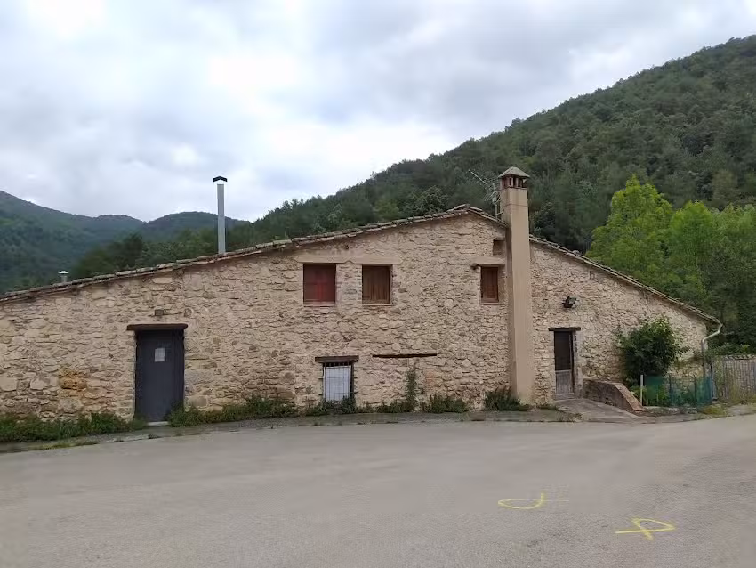 Hostal de la Vall del Bac