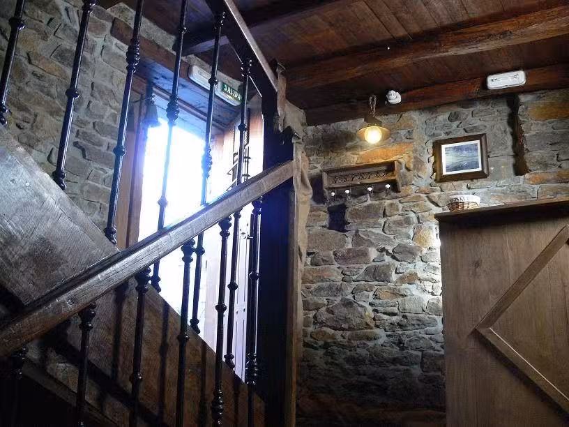 Hostal de Monta&ntilde;a la Aldeya