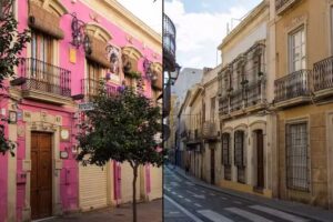 Hostal Delf&iacute;n Verde