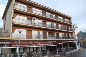 Hostal d&rsquo;Ol&oacute; &ndash; Restaurant