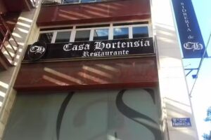 Hostal Dom&iacute;nguez