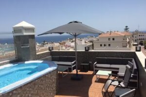 Hostal Do&ntilde;a Carmen Nerja