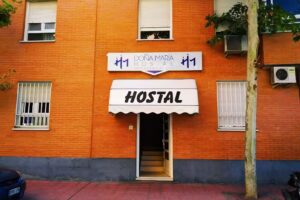 Hostal Do&ntilde;a Mar&iacute;a