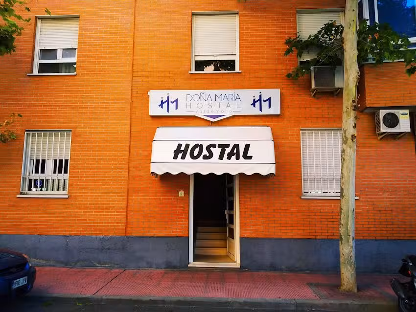 Hostal Do&ntilde;a Mar&iacute;a