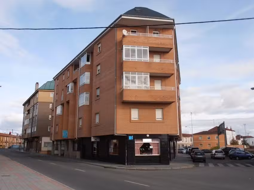 Hostal EC Le&oacute;n