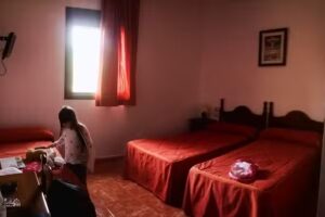 Hostal El Acueducto La Gran Ruta