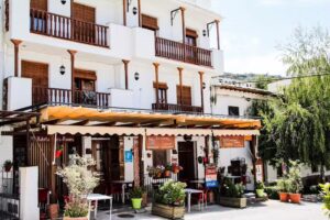 Hostal El Cascape&ntilde;as de Capileira | Alpujarra