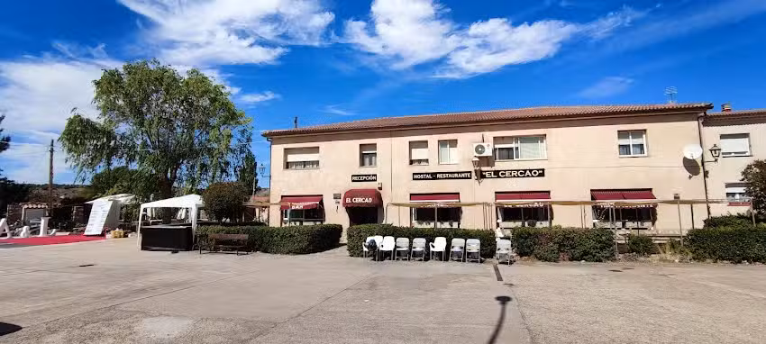 Hostal El Cercao &ndash; Bar, Restaurante, Alojamiento rural