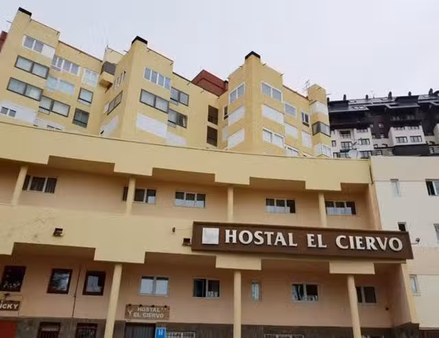 Hostal El Ciervo