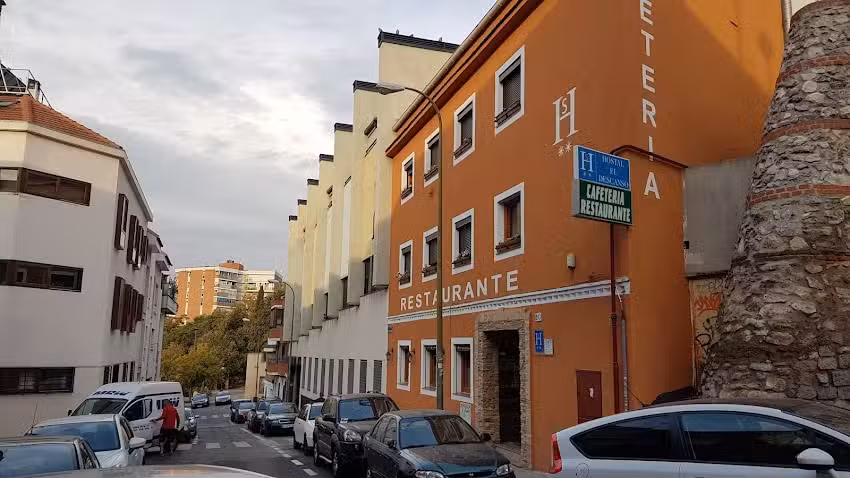 Hostal El Descanso &ndash; Hoteles Libres de Comisiones