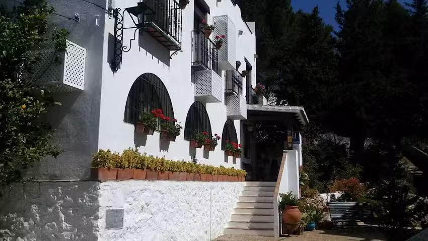 Hostal El Escudo de Mijas